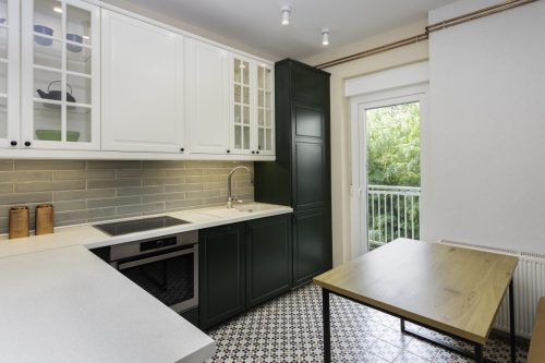 Dizajn interijera, Ana Baic, renovacija stana.