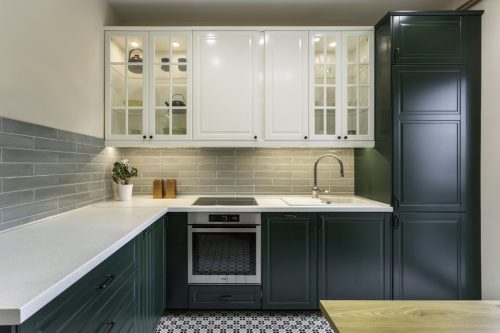 Dizajn interijera, Ana Baic, renovacija stana.