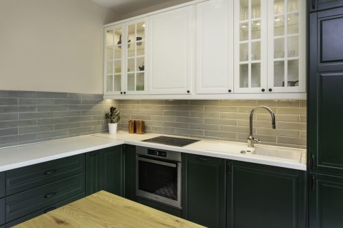 Dizajn interijera, Ana Baic, renovacija stana.