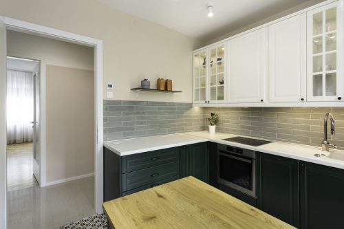 Dizajn interijera, Ana Baic, renovacija stana.