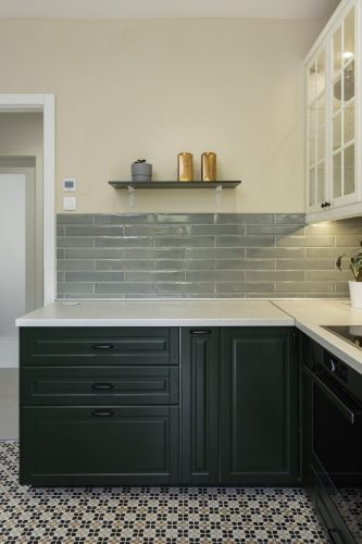 Dizajn interijera, Ana Baic, renovacija stana.