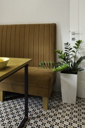 Dizajn interijera, Ana Baic, renovacija stana.