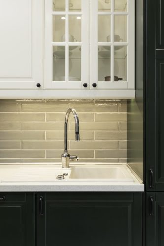 Dizajn interijera, Ana Baic, renovacija stana.