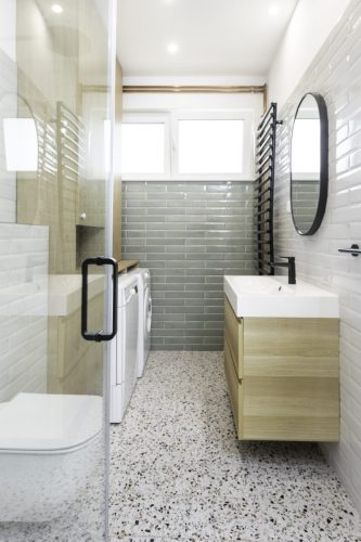 Dizajn interijera, Ana Baic, renovacija stana.