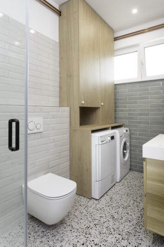 Dizajn interijera, Ana Baic, renovacija stana.