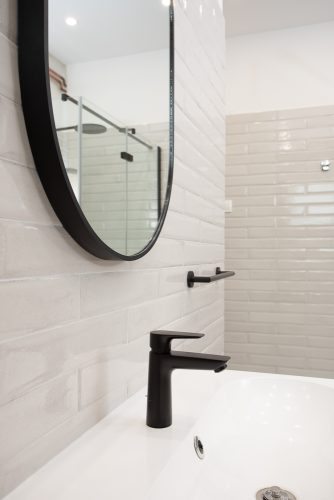 Dizajn interijera, Ana Baic, renovacija stana.