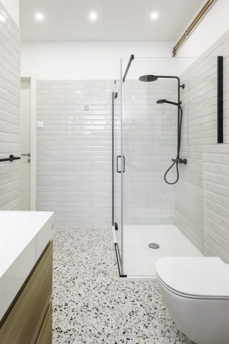 Dizajn interijera, Ana Baic, renovacija stana.